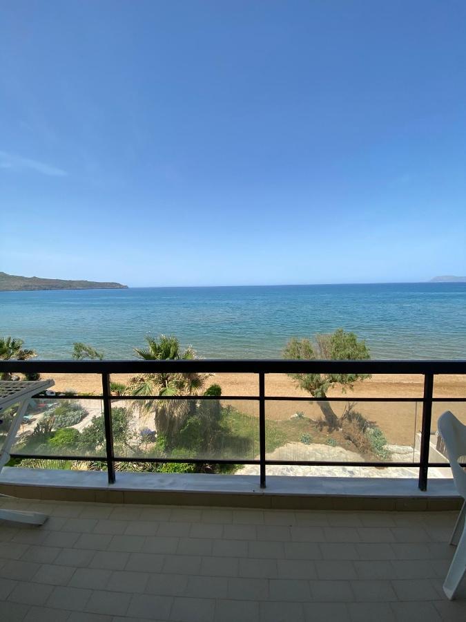 Nefeli Rooms Aγία Μαρίνα Εξωτερικό φωτογραφία