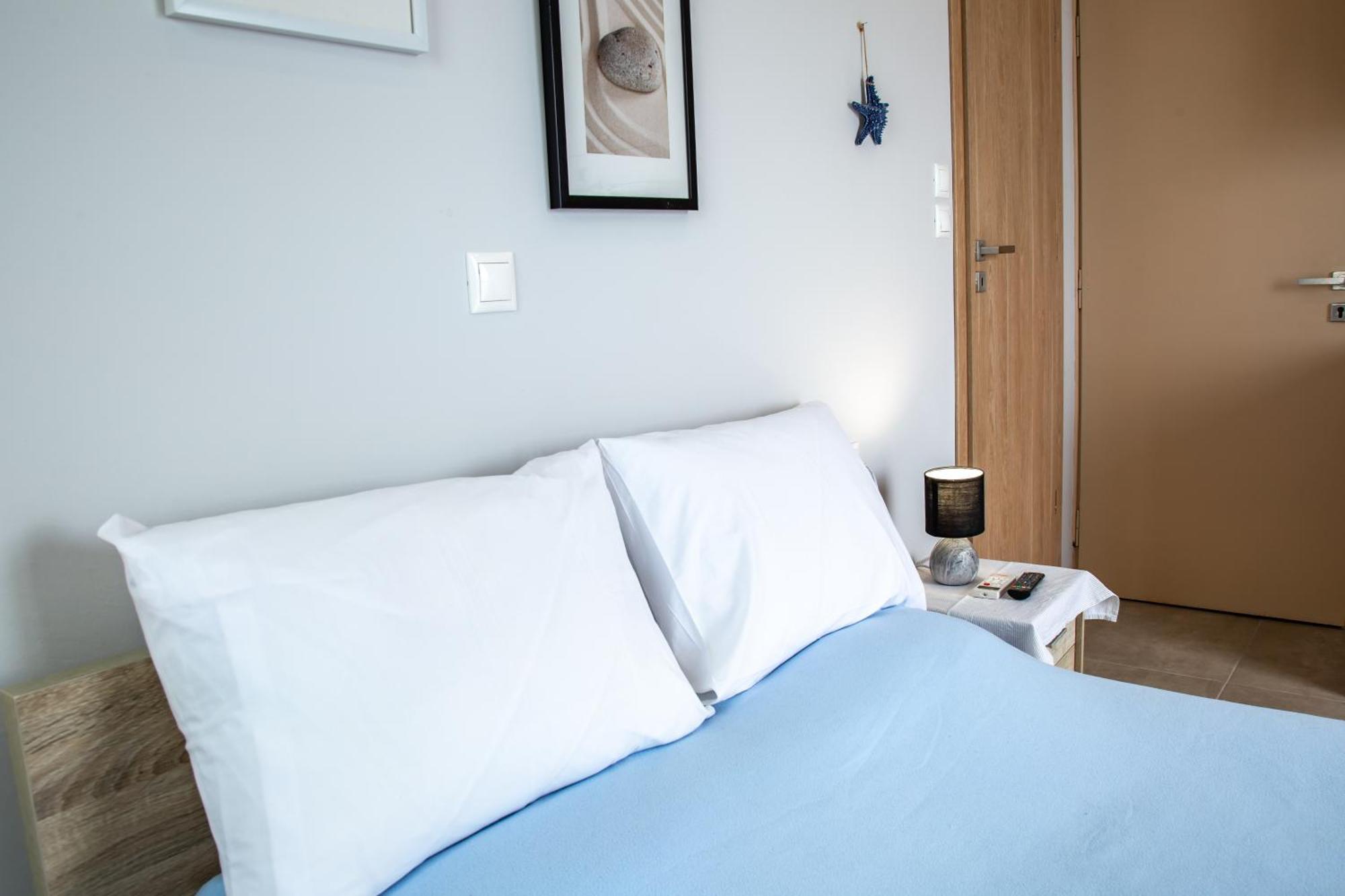 Nefeli Rooms Aγία Μαρίνα Εξωτερικό φωτογραφία