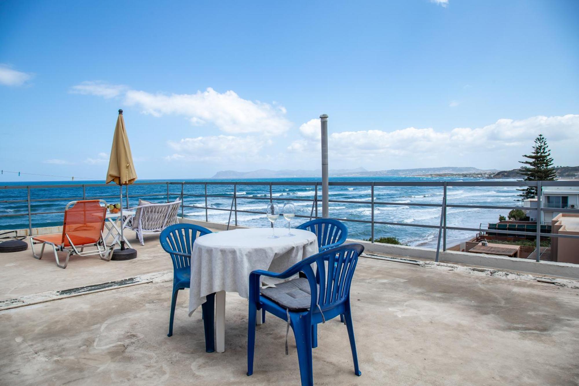 Nefeli Rooms Aγία Μαρίνα Εξωτερικό φωτογραφία