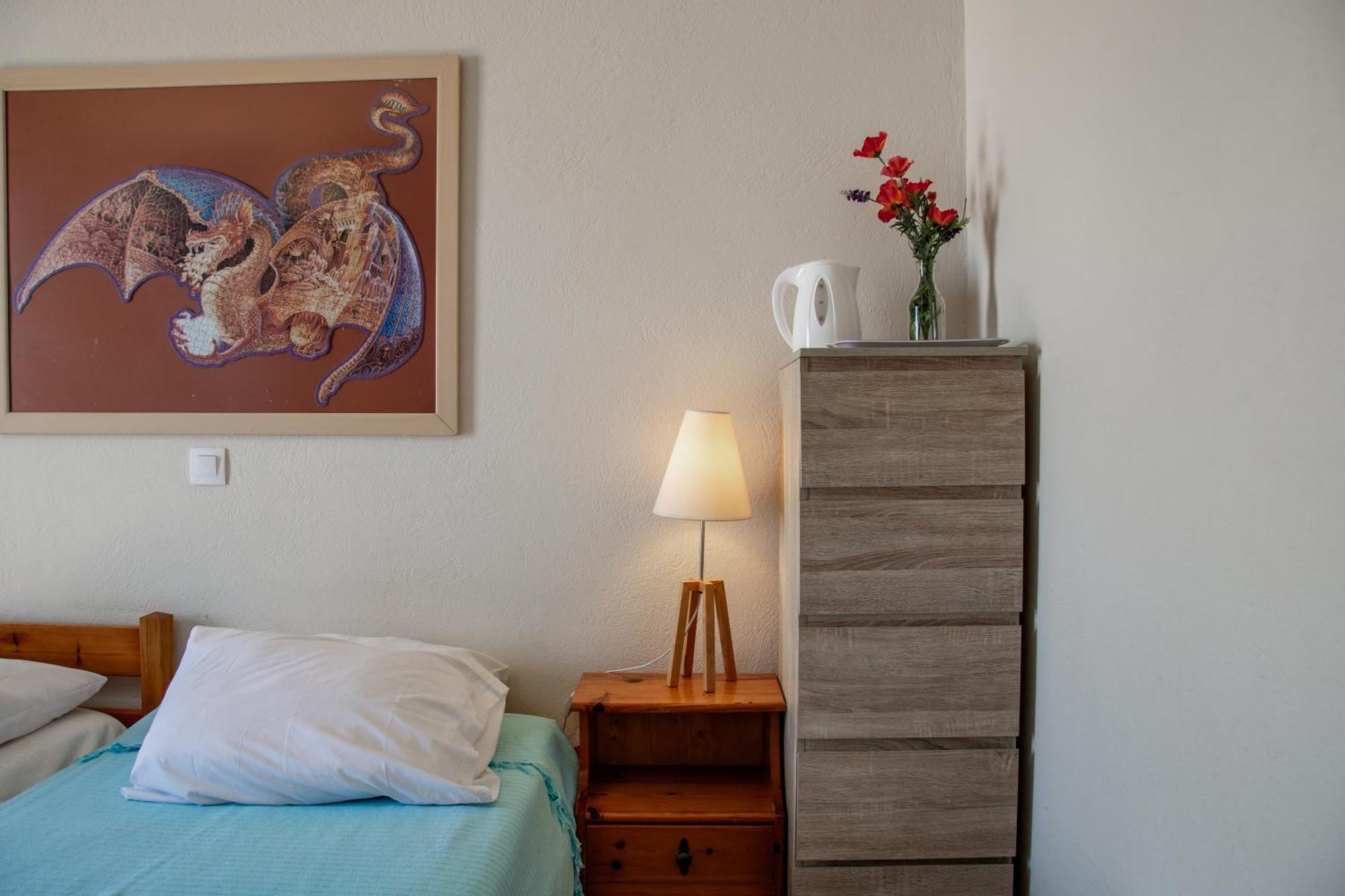 Nefeli Rooms Aγία Μαρίνα Εξωτερικό φωτογραφία