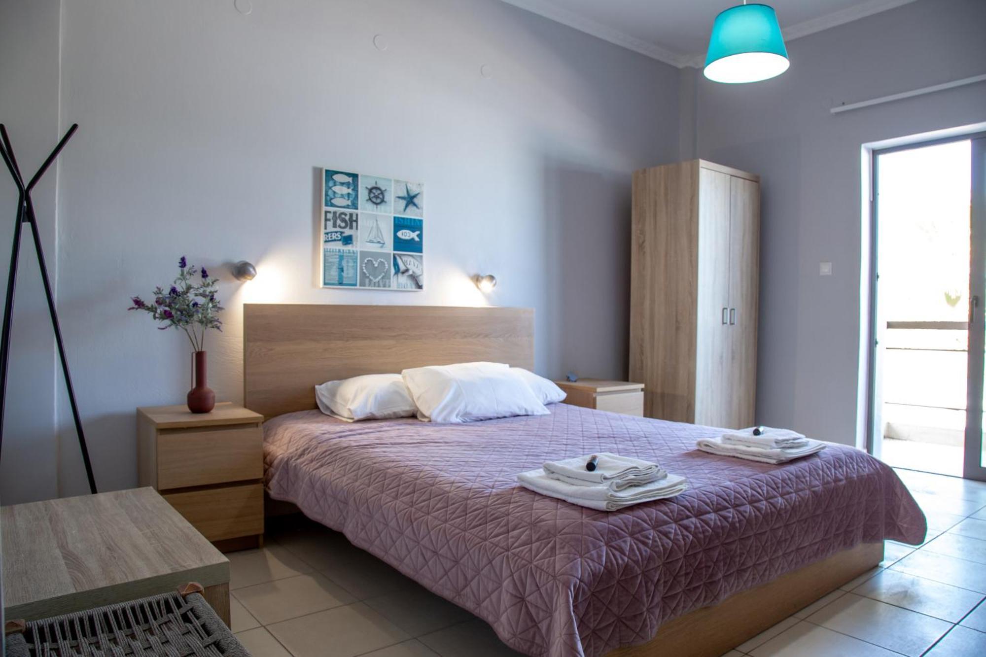 Nefeli Rooms Aγία Μαρίνα Εξωτερικό φωτογραφία