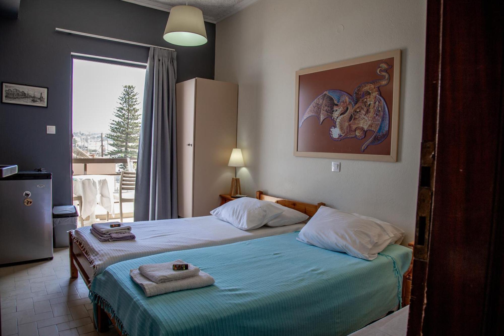 Nefeli Rooms Aγία Μαρίνα Εξωτερικό φωτογραφία
