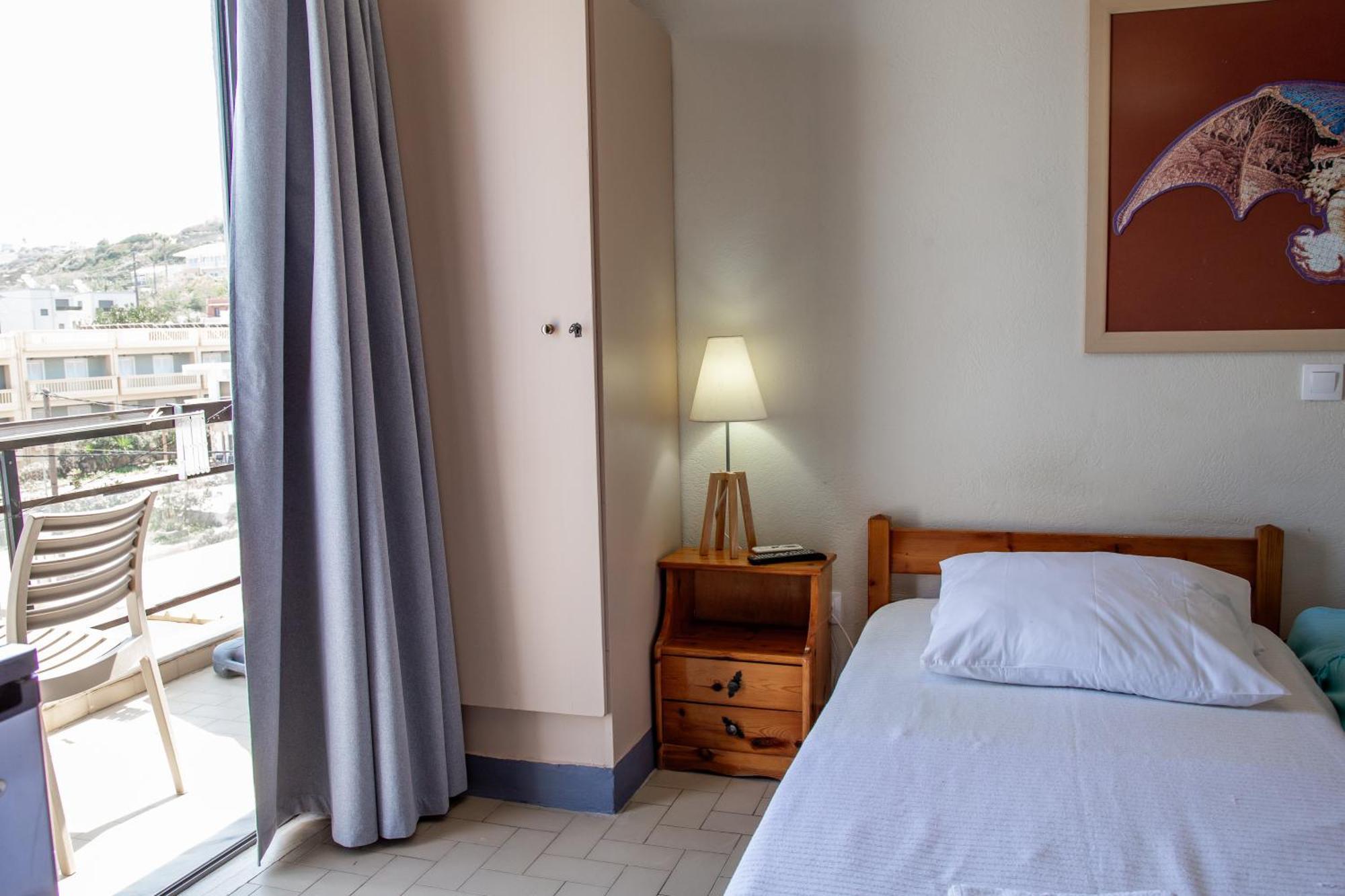 Nefeli Rooms Aγία Μαρίνα Εξωτερικό φωτογραφία