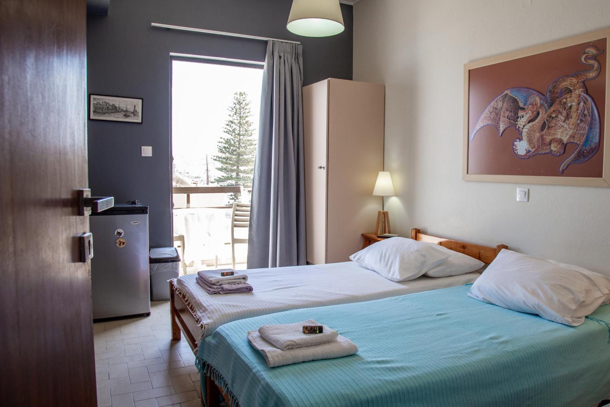 Nefeli Rooms Aγία Μαρίνα Εξωτερικό φωτογραφία