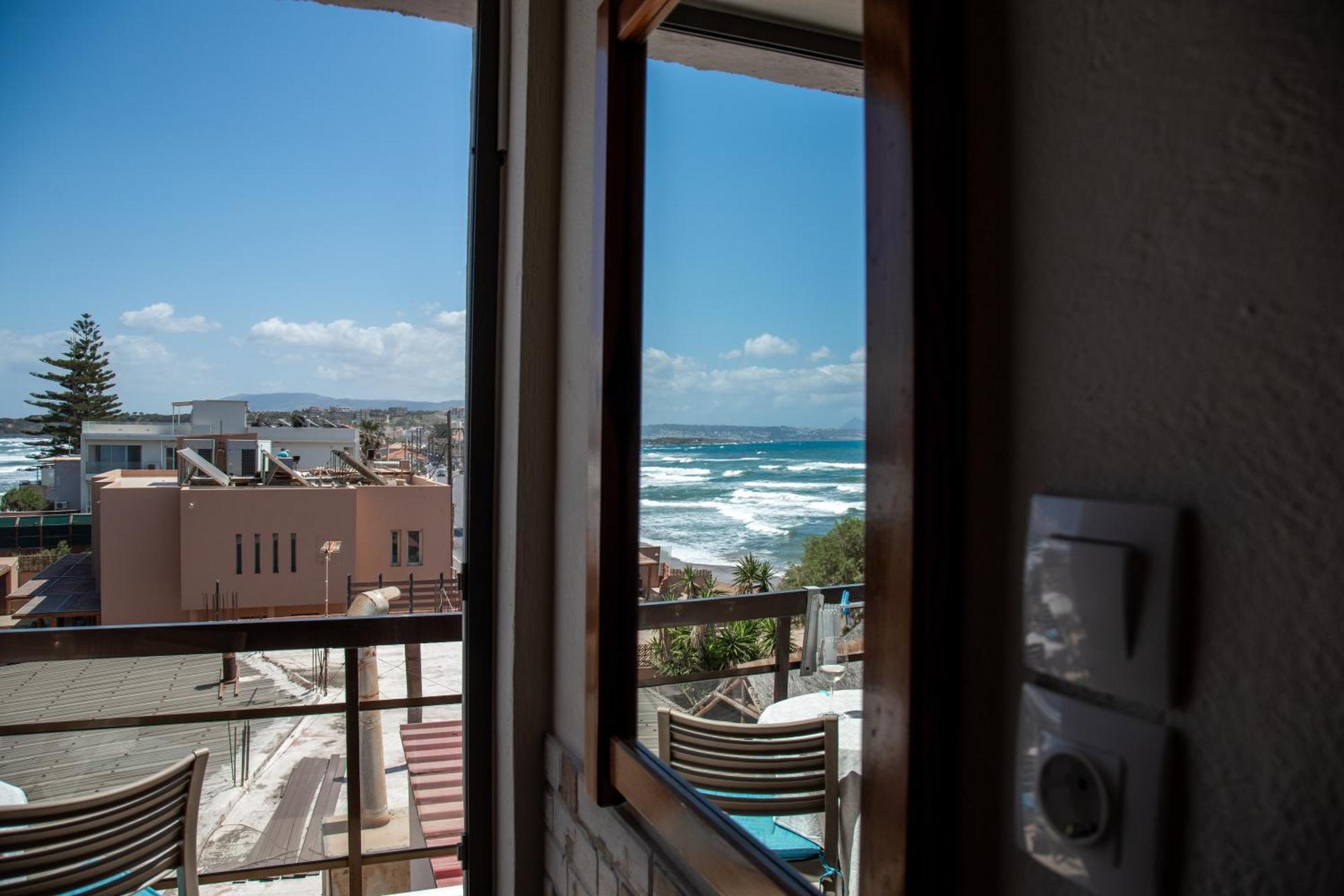 Nefeli Rooms Aγία Μαρίνα Εξωτερικό φωτογραφία