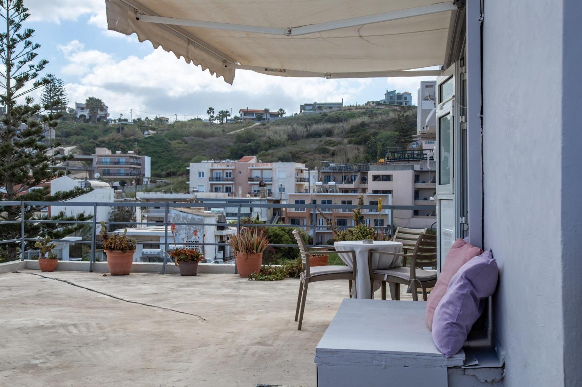Nefeli Rooms Aγία Μαρίνα Εξωτερικό φωτογραφία