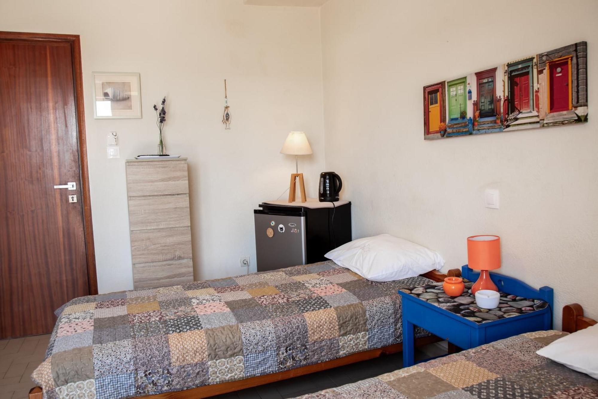 Nefeli Rooms Aγία Μαρίνα Εξωτερικό φωτογραφία
