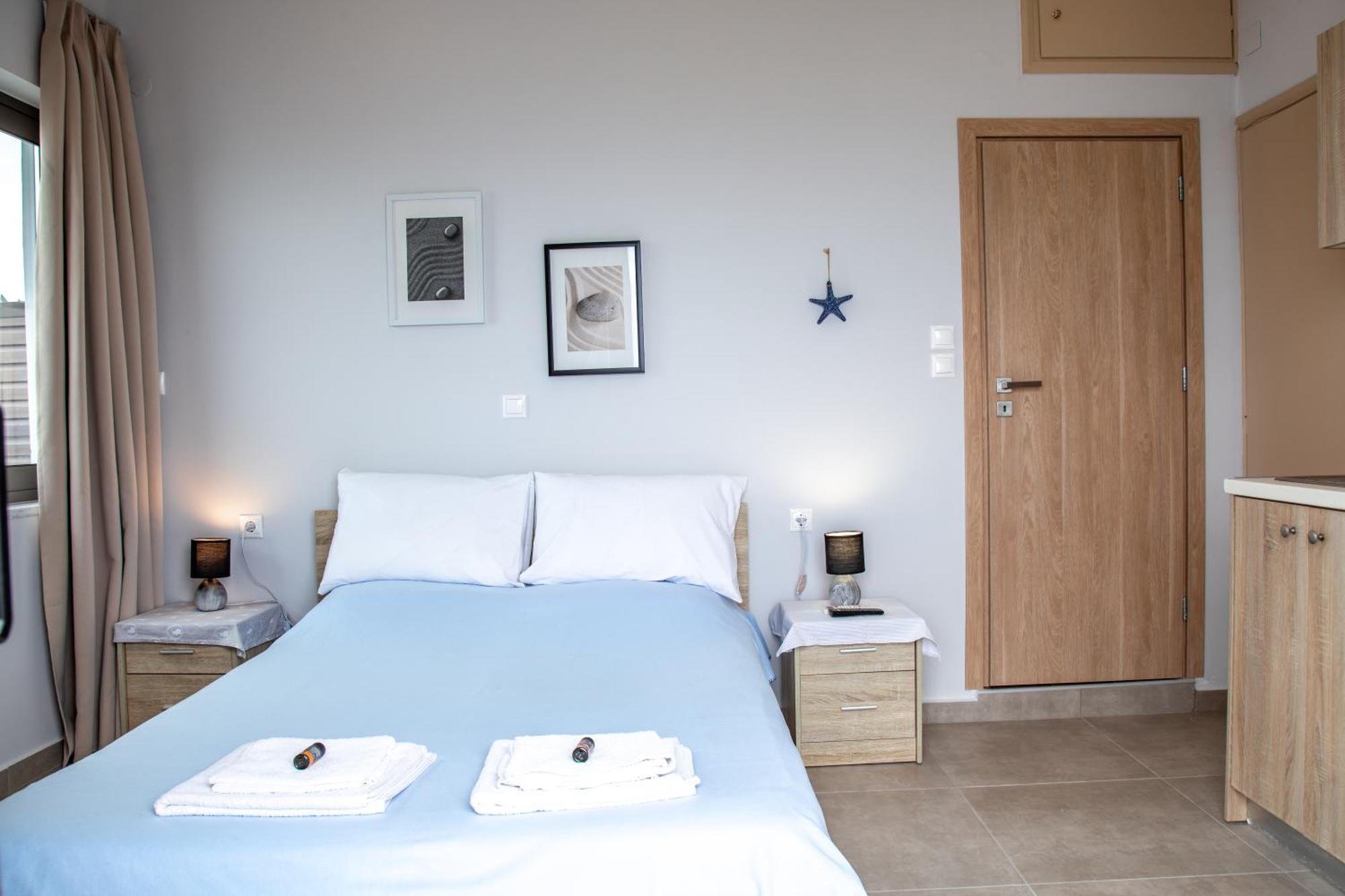 Nefeli Rooms Aγία Μαρίνα Εξωτερικό φωτογραφία