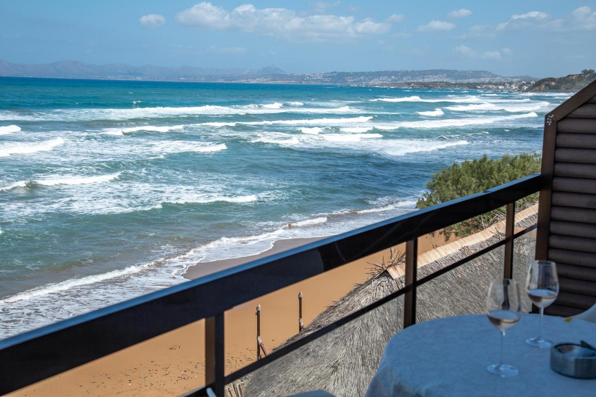 Nefeli Rooms Aγία Μαρίνα Εξωτερικό φωτογραφία