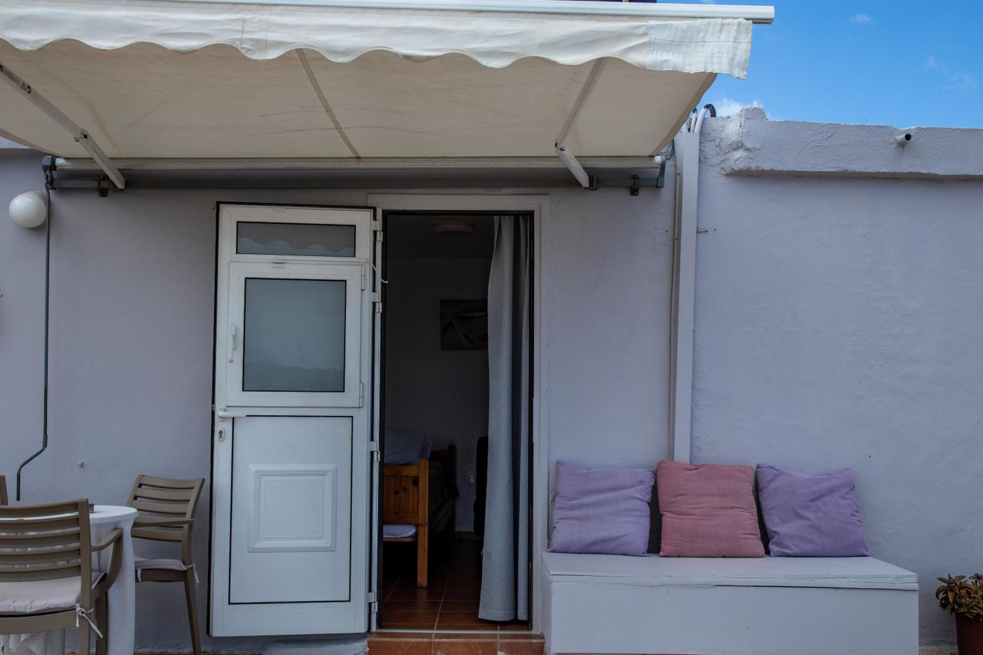 Nefeli Rooms Aγία Μαρίνα Εξωτερικό φωτογραφία