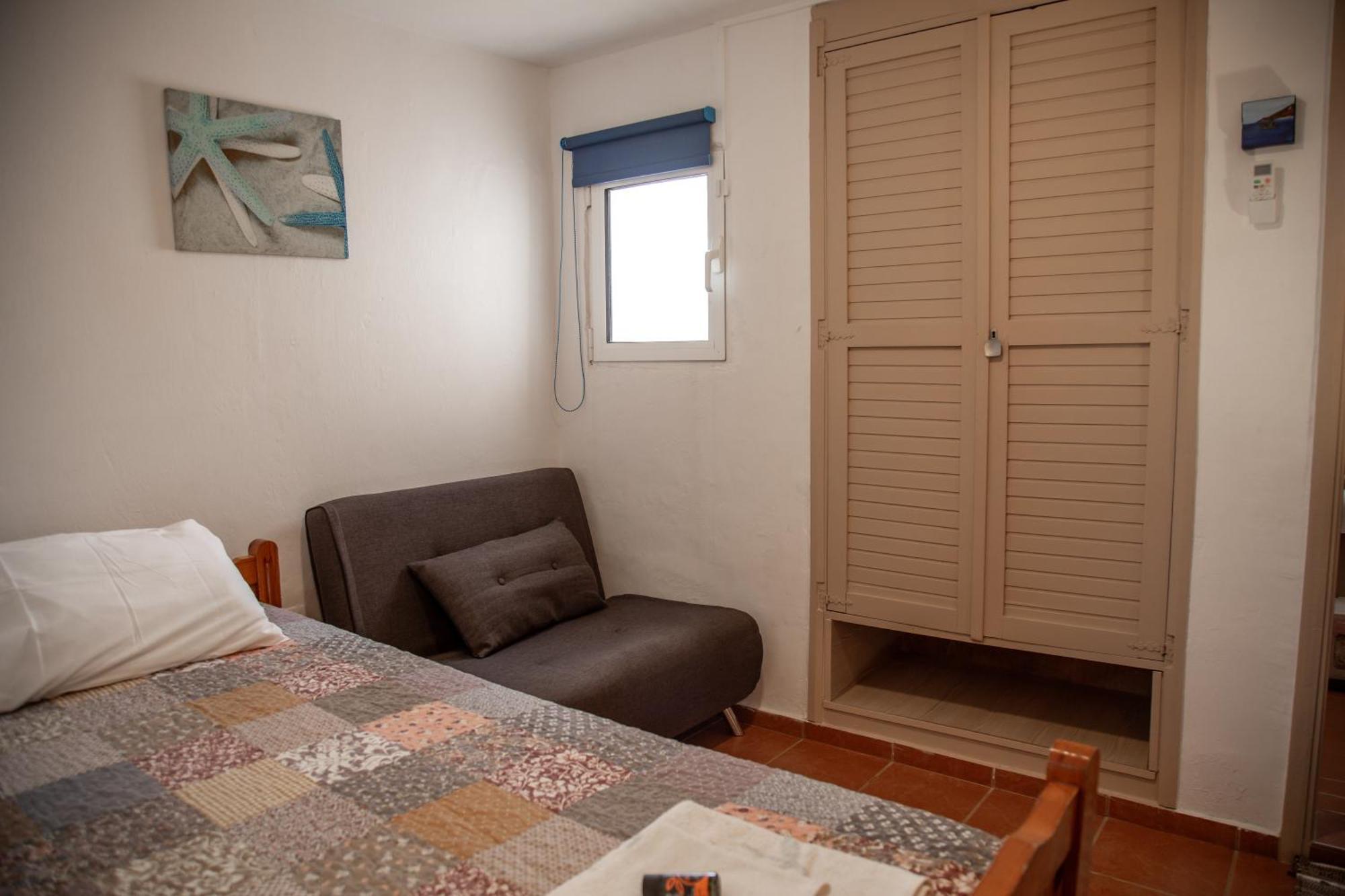 Nefeli Rooms Aγία Μαρίνα Εξωτερικό φωτογραφία