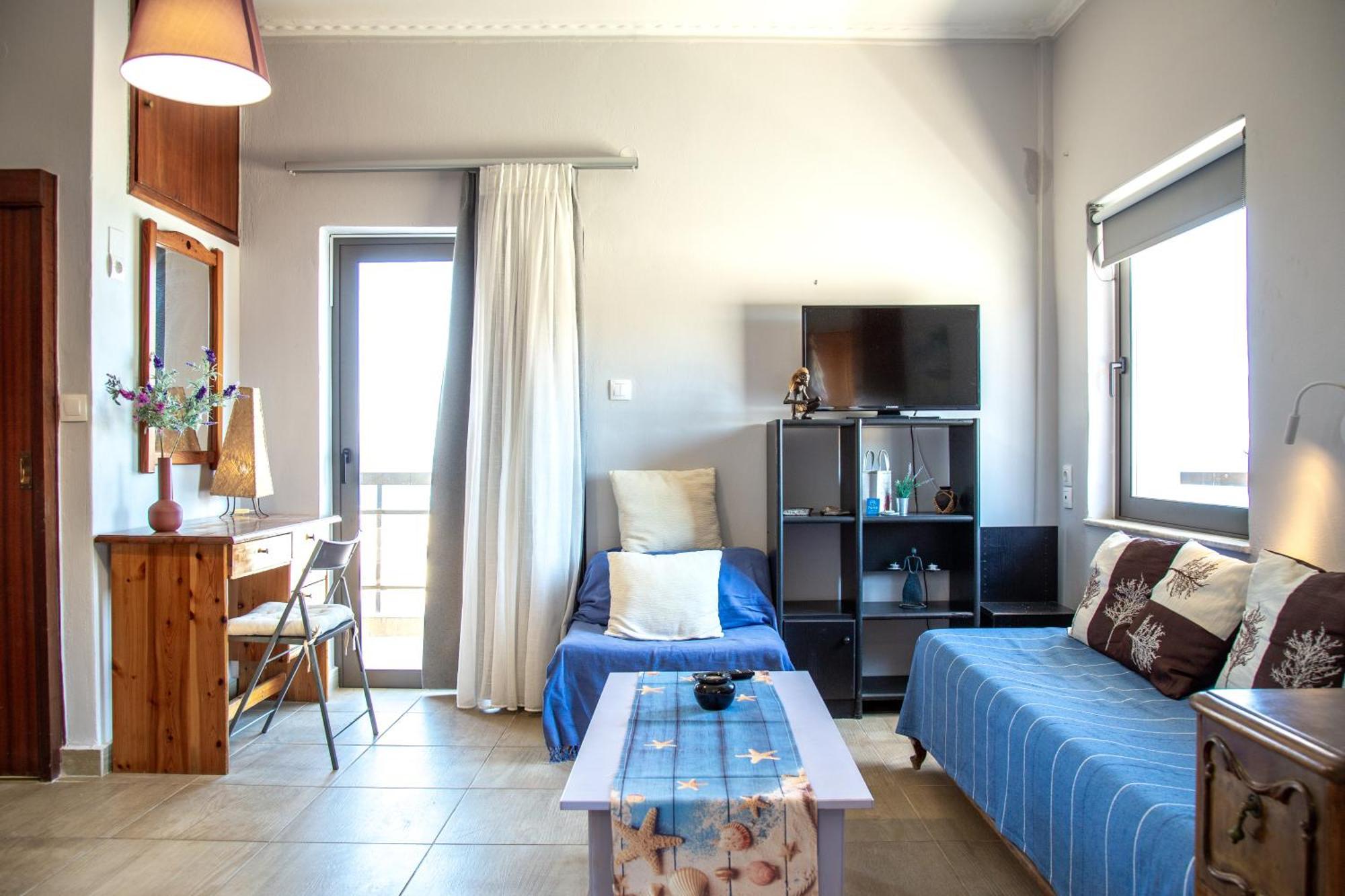 Nefeli Rooms Aγία Μαρίνα Εξωτερικό φωτογραφία