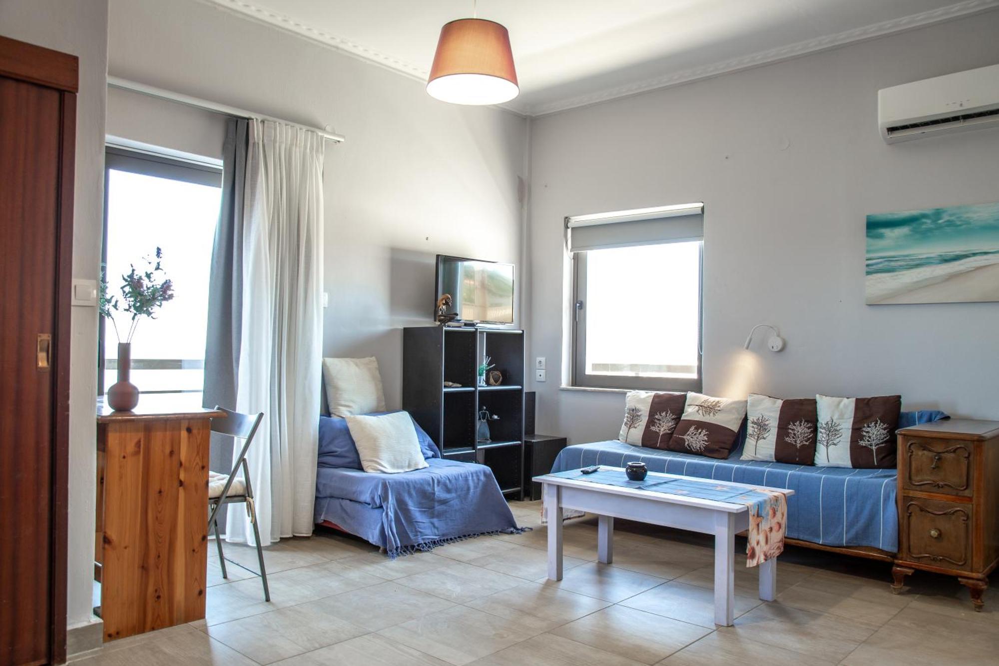 Nefeli Rooms Aγία Μαρίνα Εξωτερικό φωτογραφία