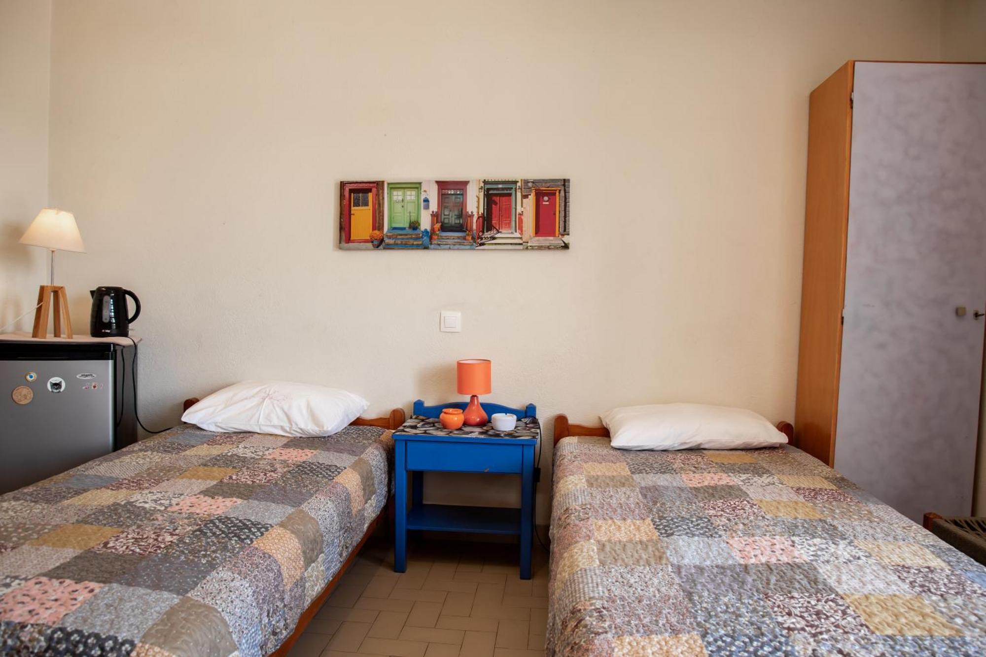 Nefeli Rooms Aγία Μαρίνα Εξωτερικό φωτογραφία