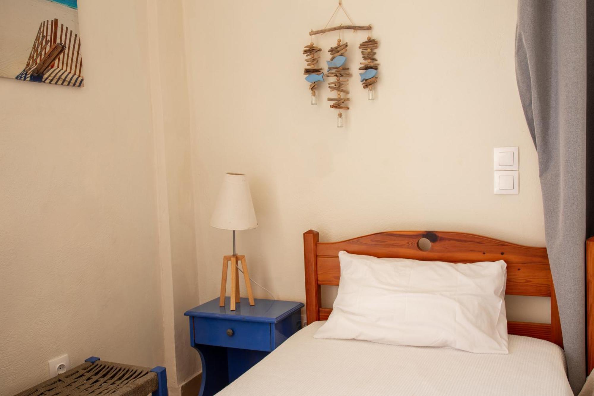 Nefeli Rooms Aγία Μαρίνα Εξωτερικό φωτογραφία
