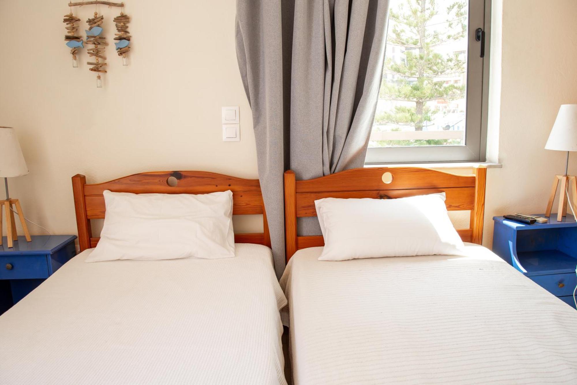 Nefeli Rooms Aγία Μαρίνα Εξωτερικό φωτογραφία