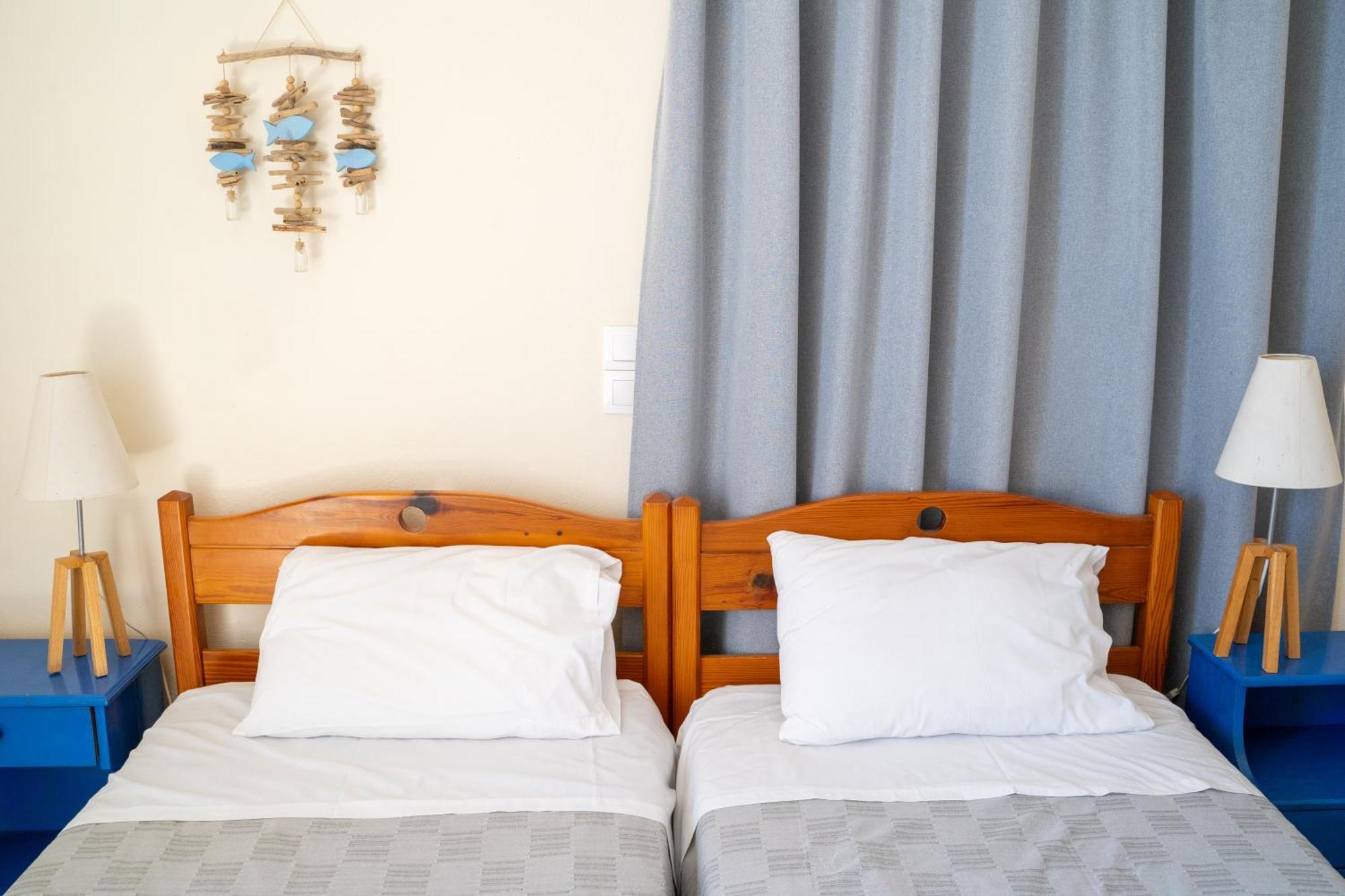 Nefeli Rooms Aγία Μαρίνα Εξωτερικό φωτογραφία