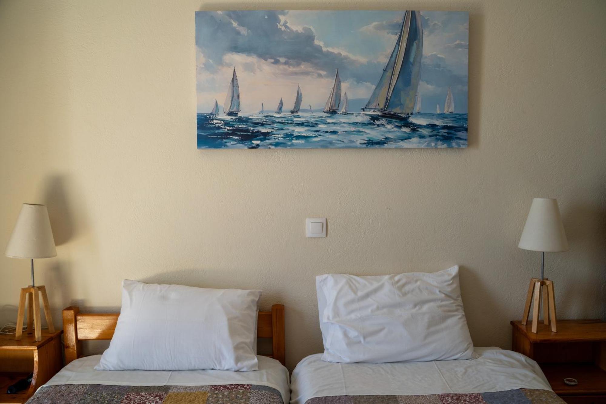 Nefeli Rooms Aγία Μαρίνα Εξωτερικό φωτογραφία