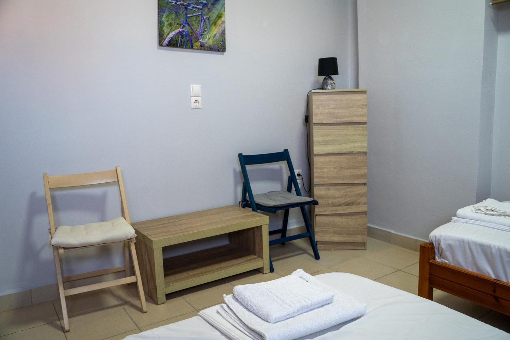 Nefeli Rooms Aγία Μαρίνα Εξωτερικό φωτογραφία