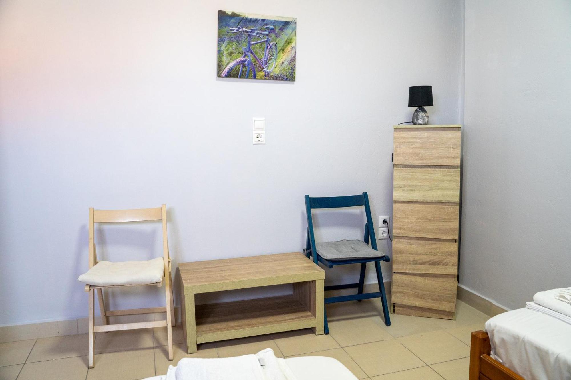 Nefeli Rooms Aγία Μαρίνα Εξωτερικό φωτογραφία