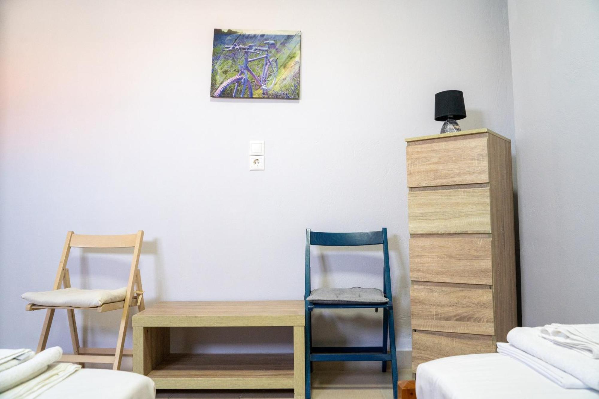 Nefeli Rooms Aγία Μαρίνα Εξωτερικό φωτογραφία
