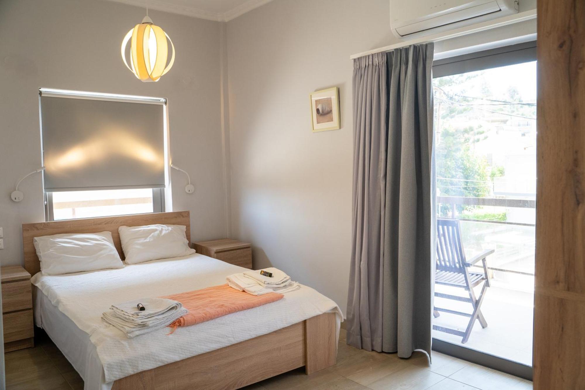 Nefeli Rooms Aγία Μαρίνα Εξωτερικό φωτογραφία