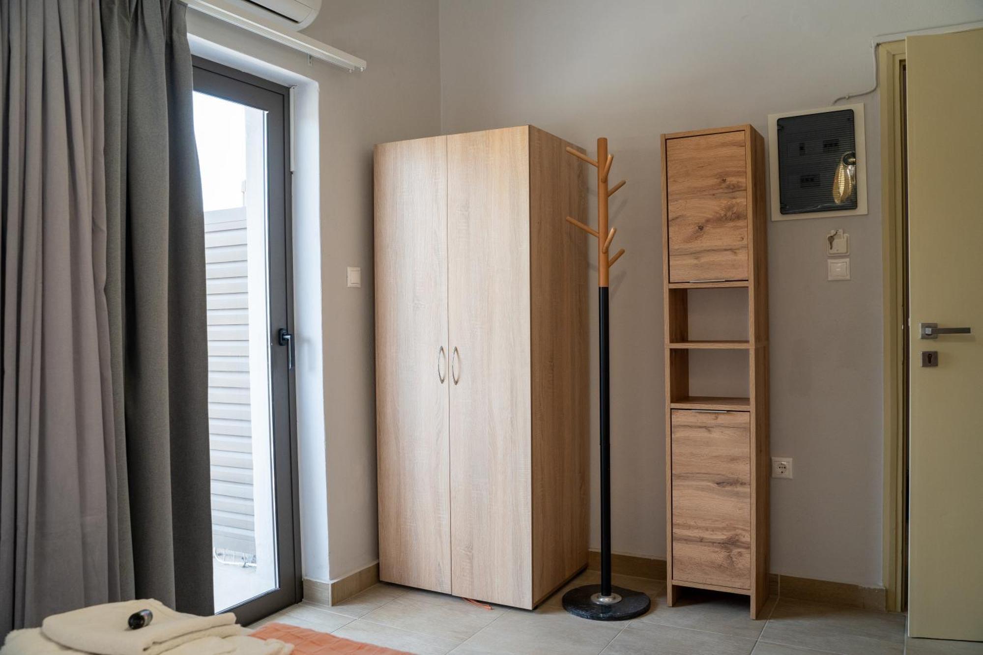 Nefeli Rooms Aγία Μαρίνα Εξωτερικό φωτογραφία